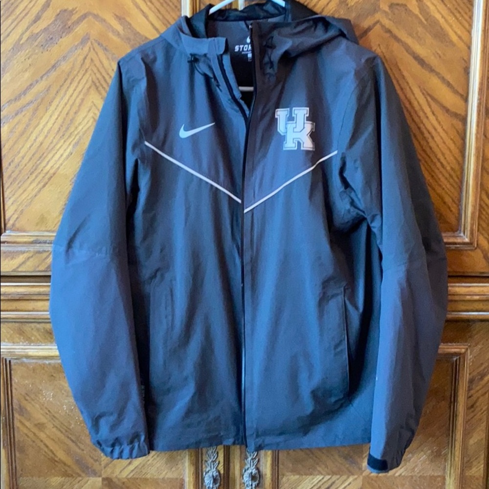 Nike University of Kentucky Storm Fit Rain jacket